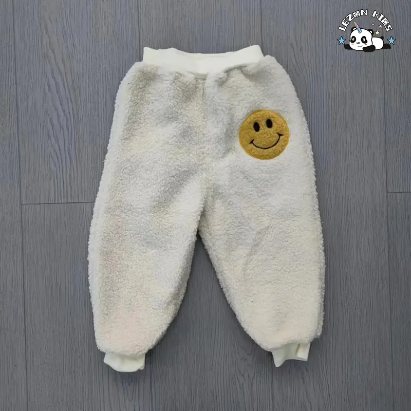 LEZONKIDS - Conjuntos de Roupas de Criança de Alta Qualidade 2 Peças Capuzes Camisetas Quentes Roupas de Bebê Conjuntos de Moletom para Crianças Conjuntos de Agasalhos de Inverno em Branco Para Crianças